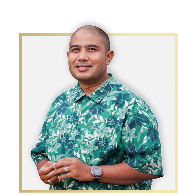 Dato’ Sri Haji Norazam Shah Bin Ibrahim